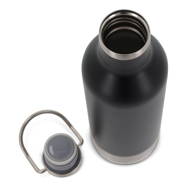 Edelstahl-Isolierflasche 400ml Giannat