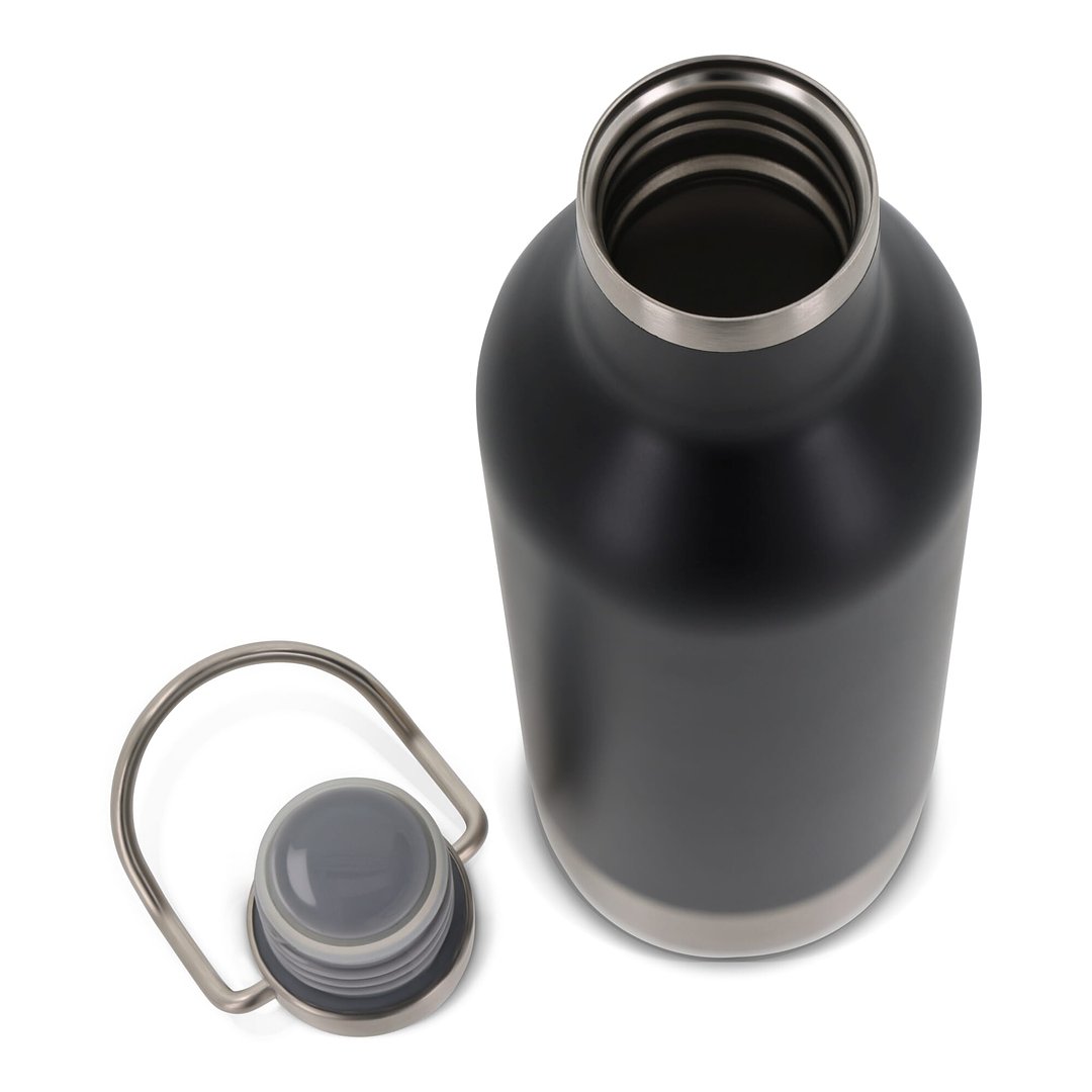 Edelstahl-Isolierflasche 400ml Giannat