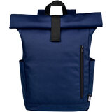 15,6" GRS RPET Roll-Top Rucksack 18 L - Maschtian