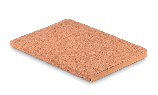 DIN A5 Notizheft mit Kork Noldico