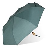 21” faltbarer Regenschirm aus R-PET -Material mit Automatiköffnung Gianie