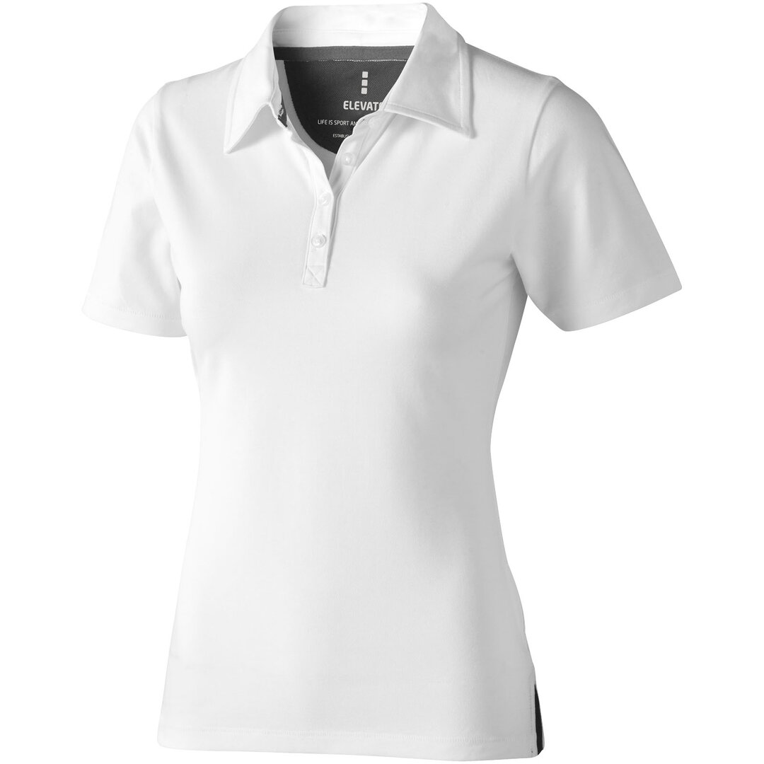 Stretch Poloshirt für Damen - Benglite