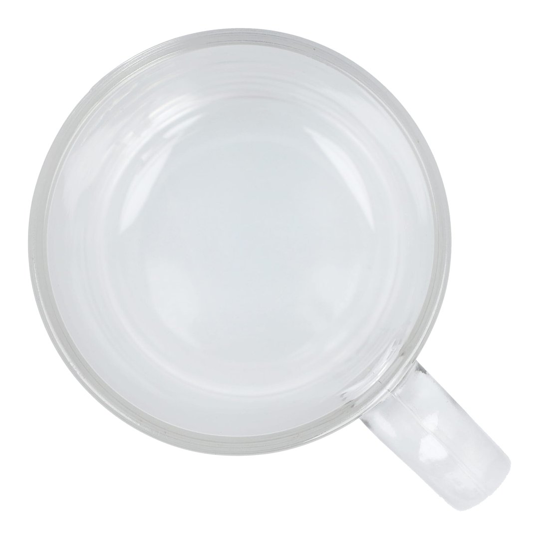 Mallorca Sublimations Glasbecher 335ml Leycianri