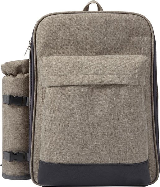 Picknick-Rucksack aus Polyester Itasperin