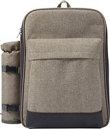 Picknick-Rucksack aus Polyester Itasperin