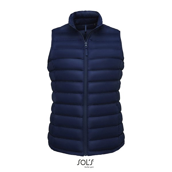Bodywarmer Damen 380T Jonglitt