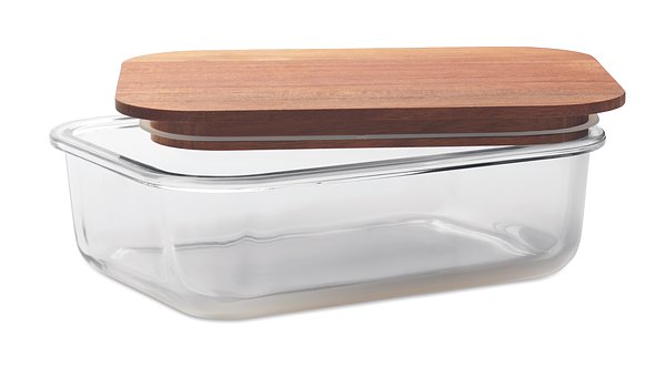 Lunchbox Glas 800ml Utzio