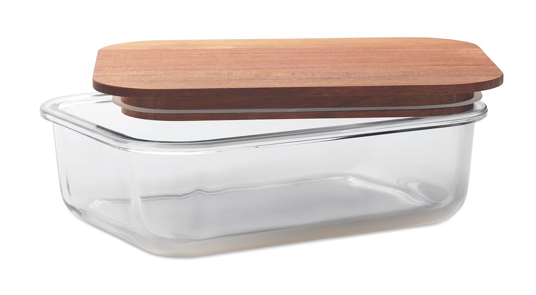 Lunchbox Glas 800ml Utzio