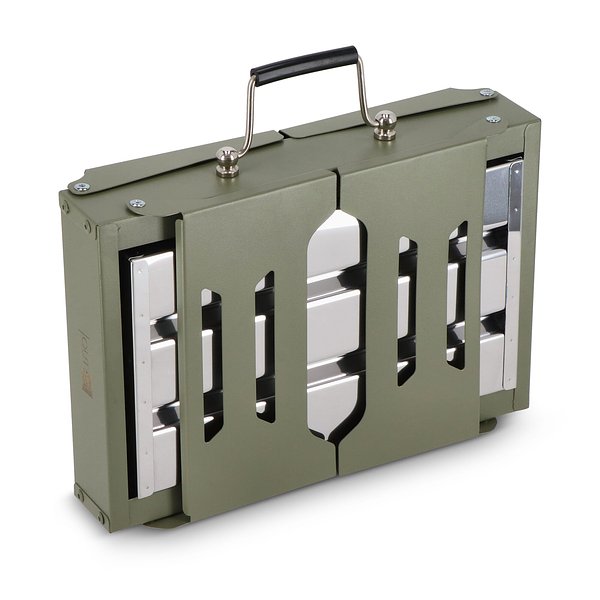 Tragbarer Grill Fyra Gritas