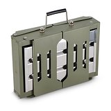 Tragbarer Grill Fyra Gritas