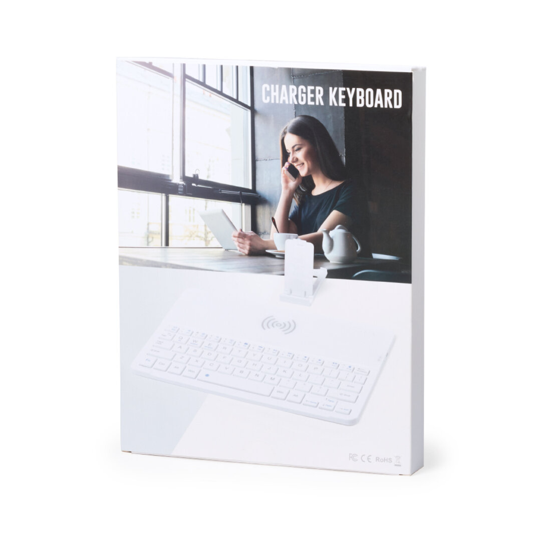 Ladegerät Tastatur Idtum