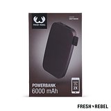Powerbank 6.000mAh USB-C Walurer