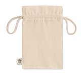 Kleiner Beutel Organic Cotton Tringlin