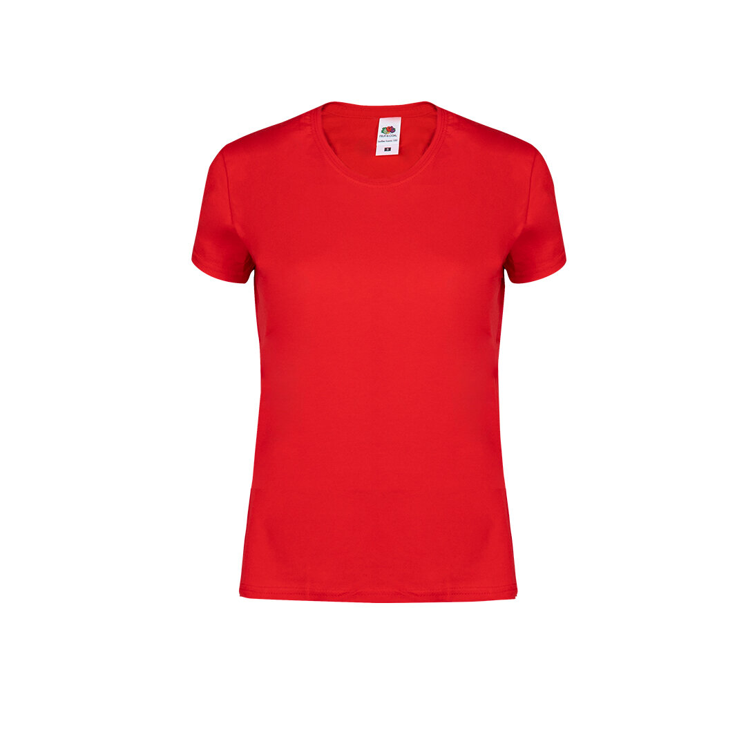 Frauen Farbe T-Shirt Idnic