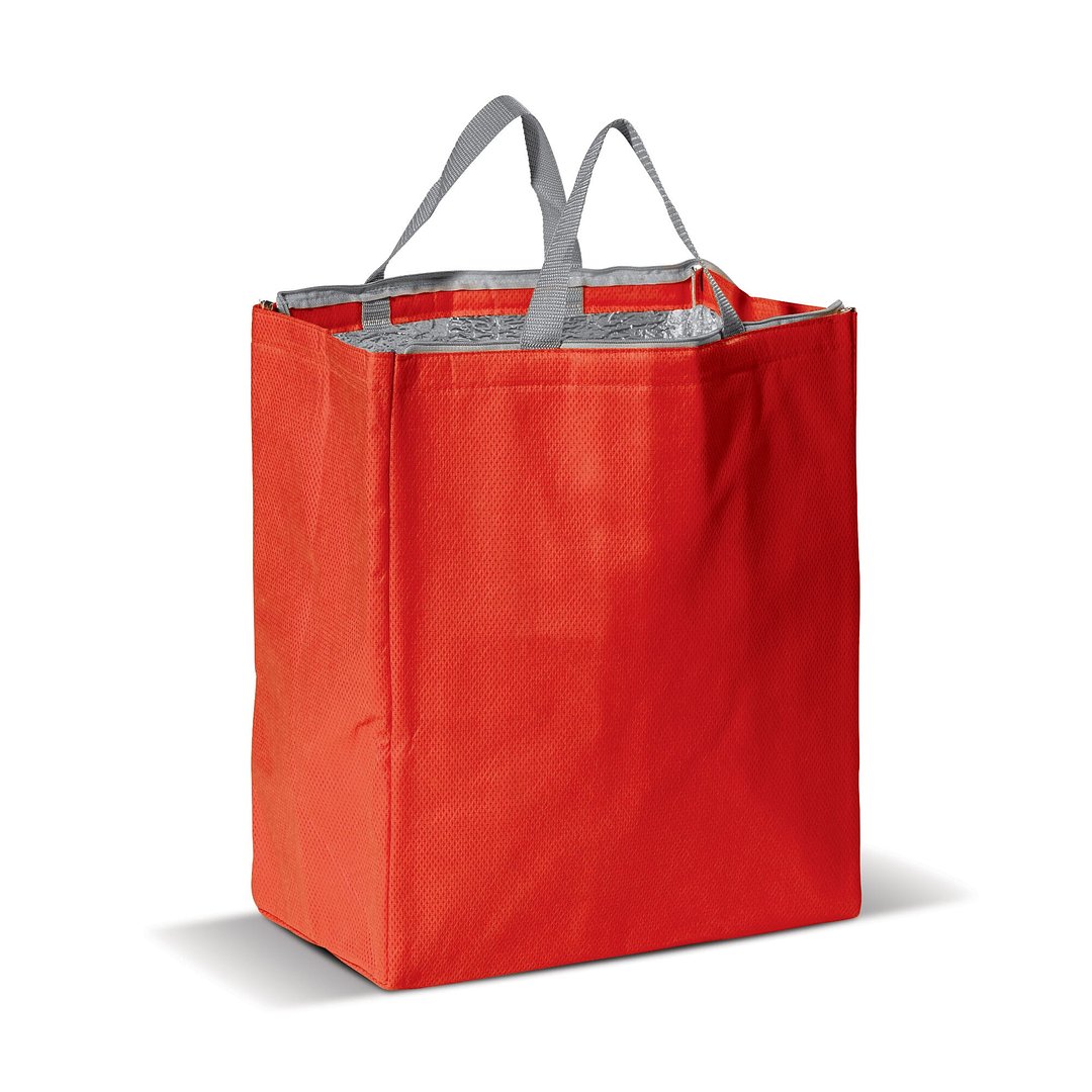 Große Kühltasche aus Non Woven Niccellio