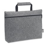 Laptop Tasche RPET-Filz Vetian
