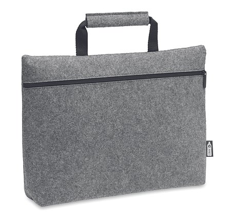 Laptop Tasche RPET-Filz Vetian