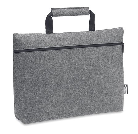 Laptop Tasche RPET-Filz Vetian