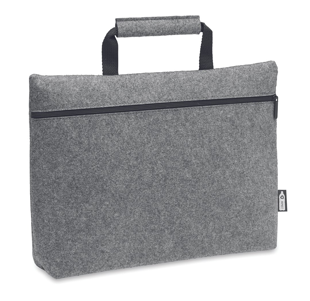 Laptop Tasche RPET-Filz Vetian