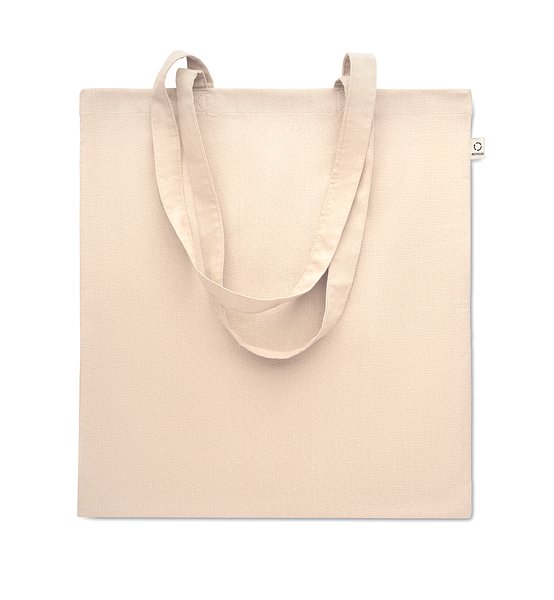 Einkaufstasche recy. Baumwolle Neto