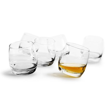 Becher mit abgerundetem Boden Set 6-teilig 300ml Altiamirg
