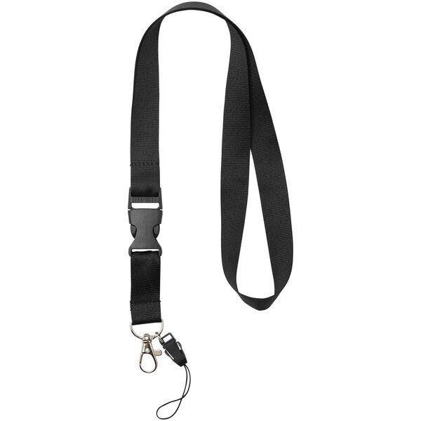 Lanyard mit abnehmbarer Schnalle und Handyband - Vrena