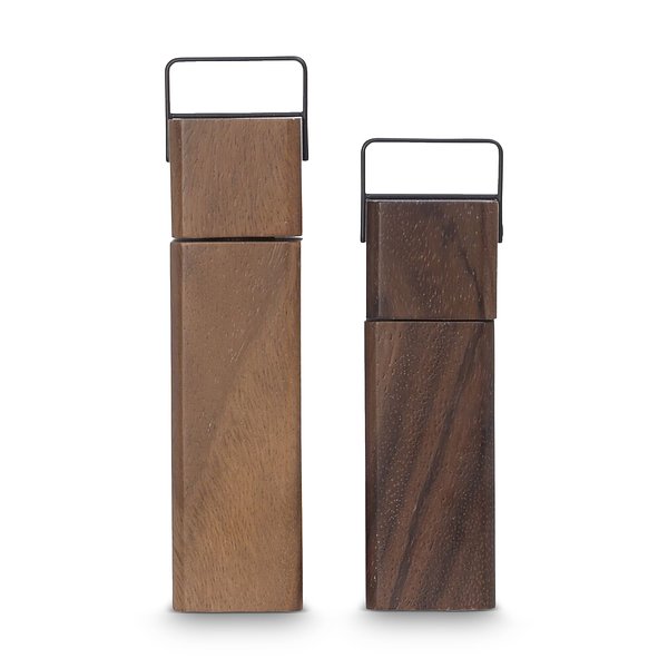 Salz- und Pfeffermühle BlackSmith Serie Duriter