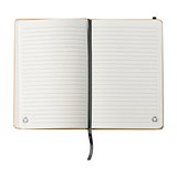 Notizbuch Tricathli | Recycelt | A5 | Liniert