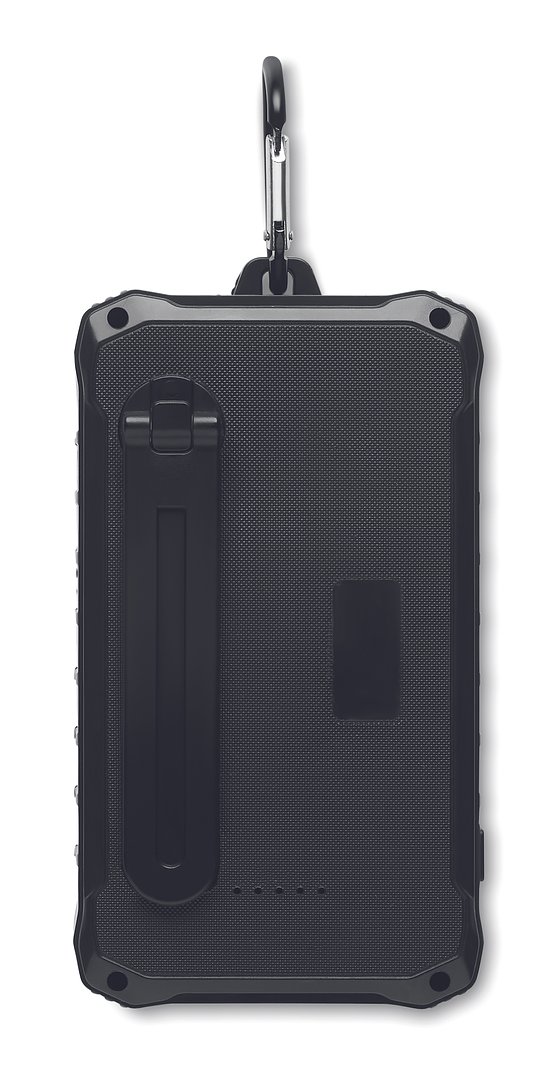 Solar-Dynamo-Ladegerät Biga