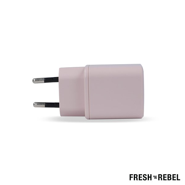 Mini Charger USB-C + A PD // 30W Chatia