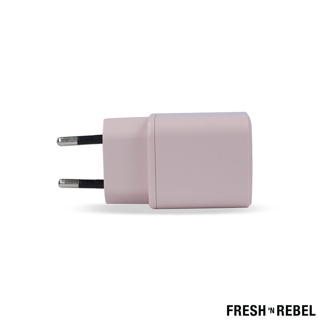 Mini Charger USB-C + A PD // 30W Chatia