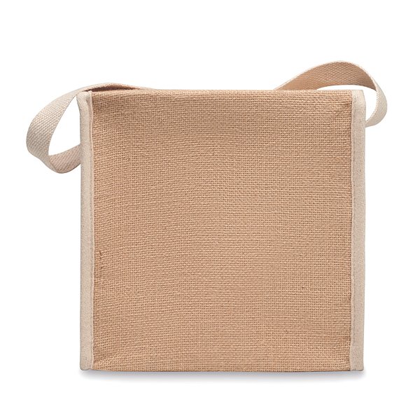 Kühltasche Jute 3L Paulixu