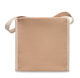 Kühltasche Jute 3L Paulixu