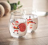 Set mit 2 Gläsern Anst