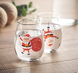 Set mit 2 Gläsern Anst