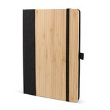 Notizbuch bamboo & R-PET A5 Ruinep