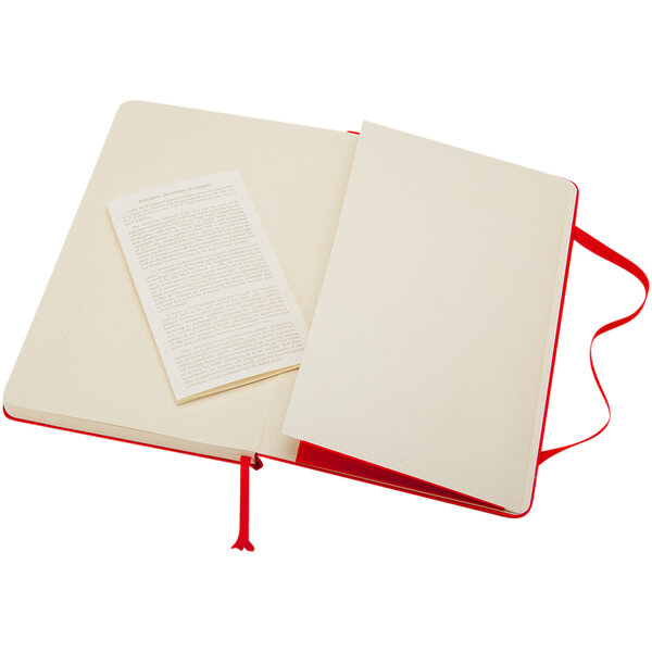 Hardcover Notizbuch Taschenformat – liniert - Marena