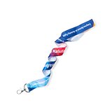 Sublimations Schlüsselband Idpak