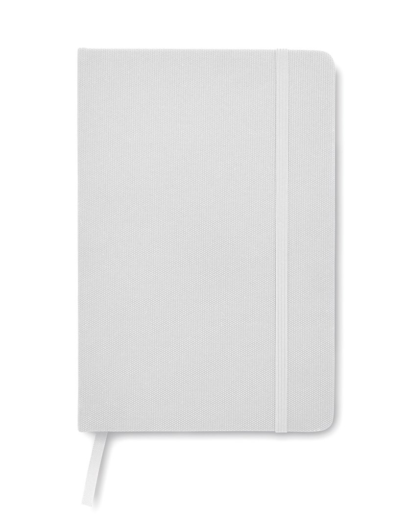 DIN A5 Notizbuch 600D RPET Adivie