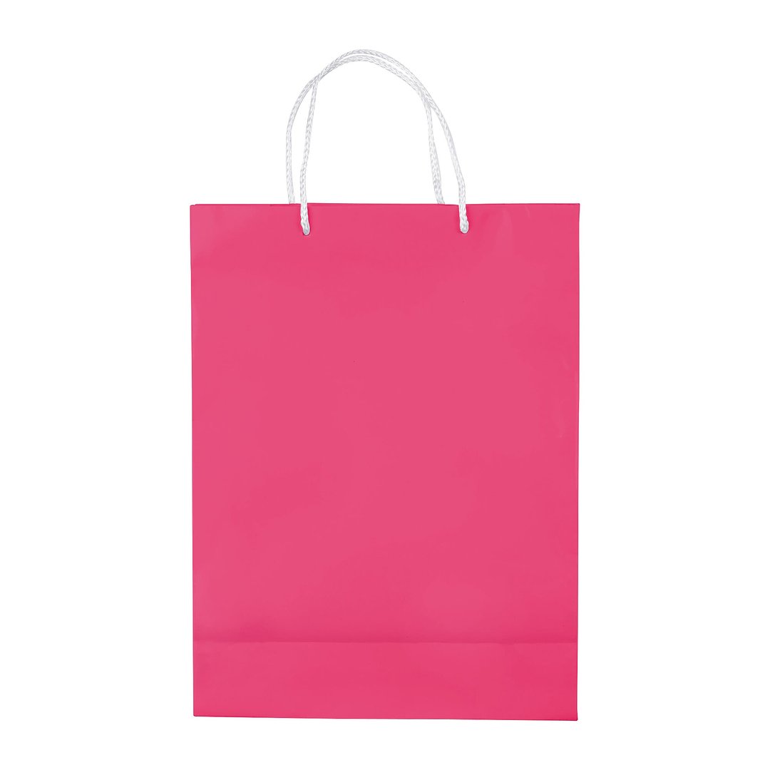 Laminierte Papiertasche, groß Utzio