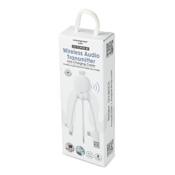 OctopusFly Audio-Transmitter Paliuan