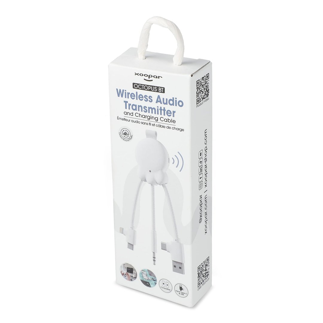 OctopusFly Audio-Transmitter Paliuan