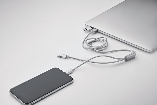 Ladekabel 2in1 Beatt