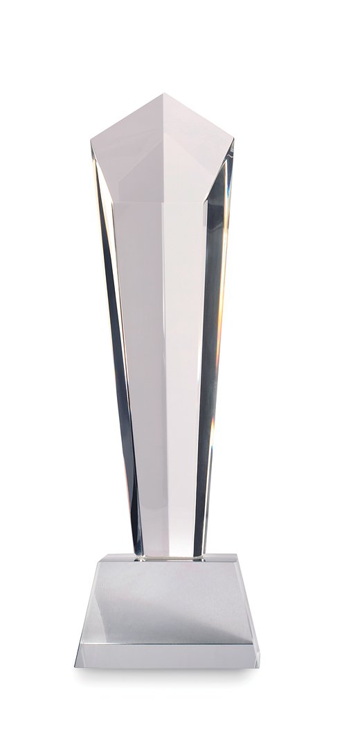 Pokal Kristallglas Fenglito