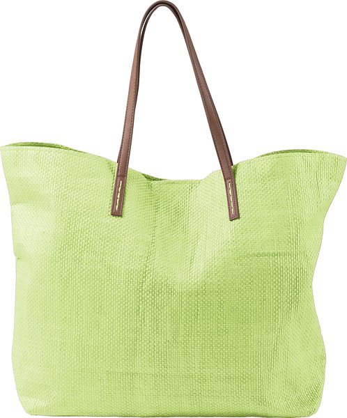 Strandtasche aus Papier Mungiana
