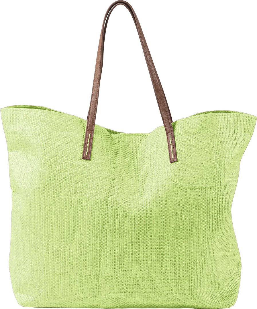 Strandtasche aus Papier Mungiana