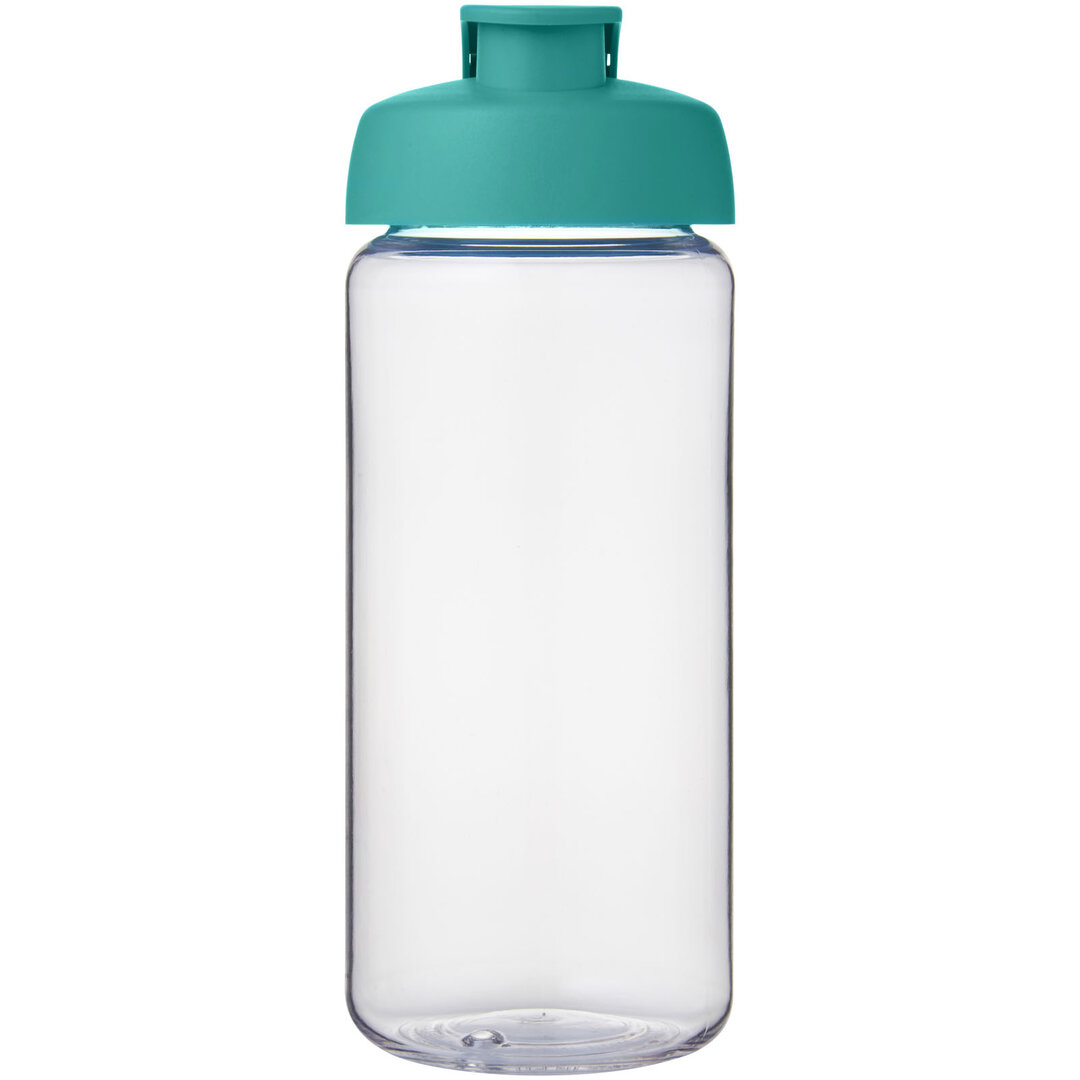 Octave Tritan™ 600-ml-Sportflasche mit Klappdeckel - Sari