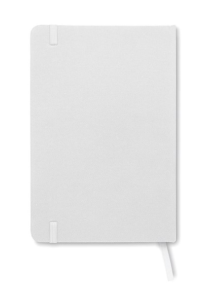 DIN A5 Notizbuch 600D RPET Adivie