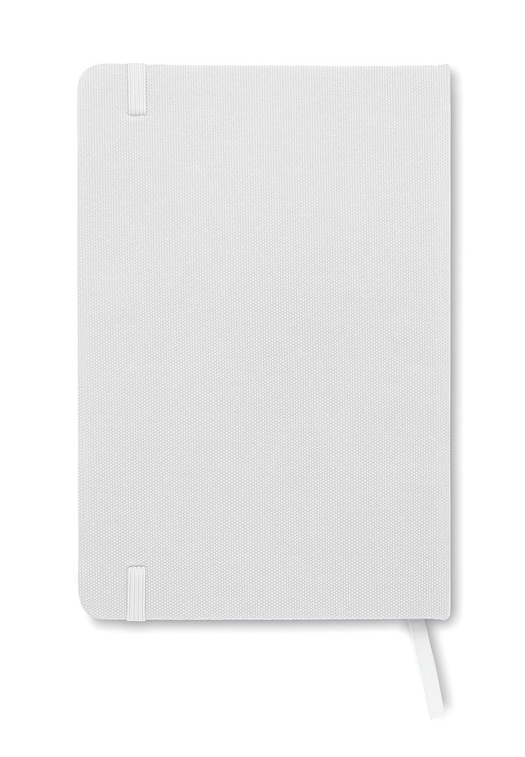 DIN A5 Notizbuch 600D RPET Adivie