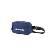 Gürteltasche aus 600D recyceltem Polyester und Innenfutter aus 210D recyceltem Polyester Mungaulia